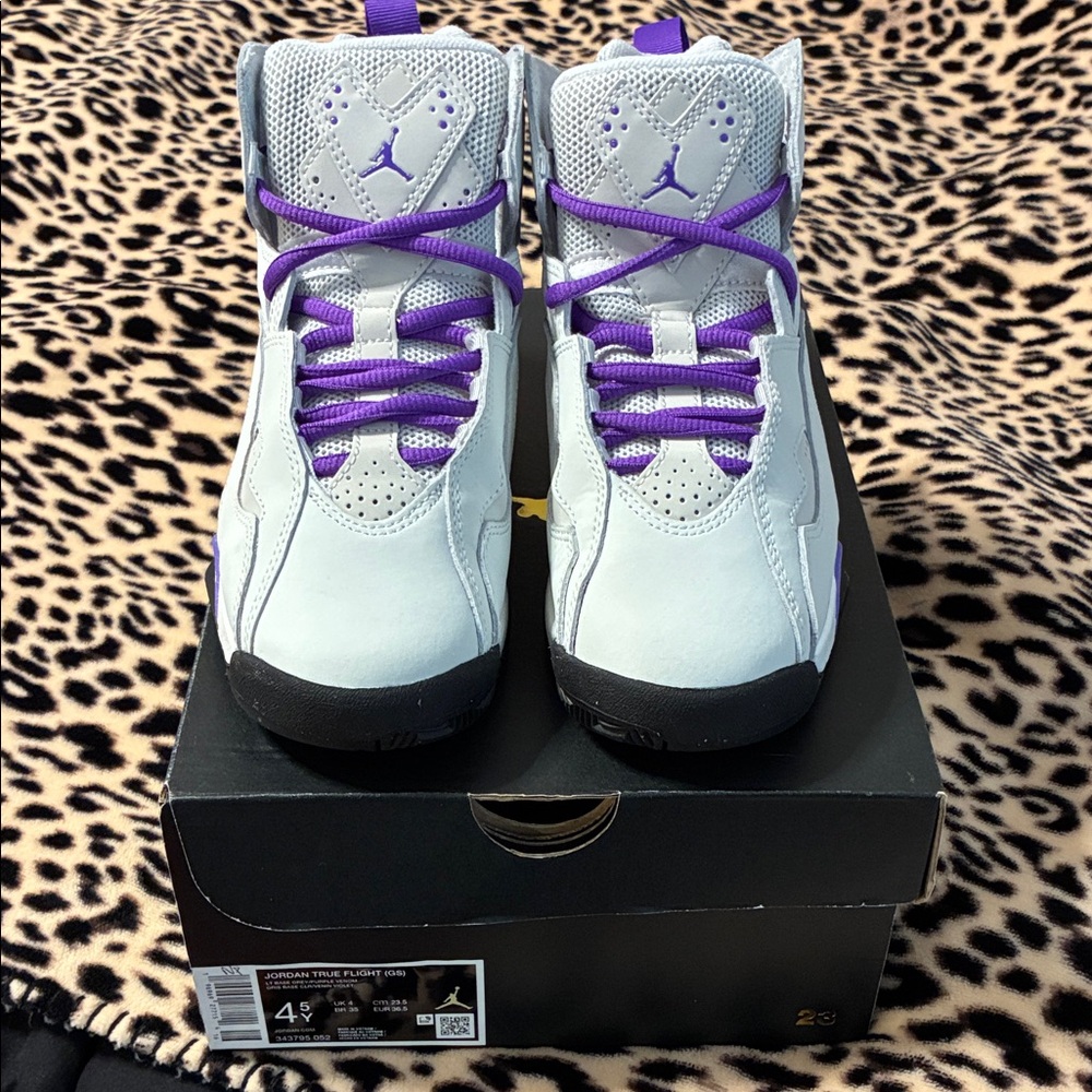 🎀 Jordan True Flight {GS} 🎀